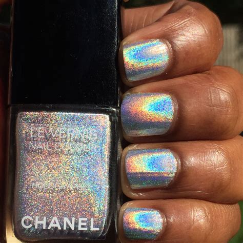 chanel holographic nail polish buy online|chanel nail polish.